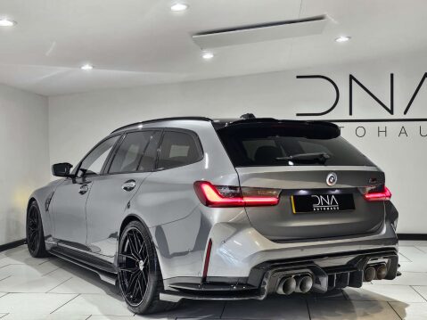 BMW 3 Series 3.0 M3 Competition M xDrive Auto 4WD 5dr 27