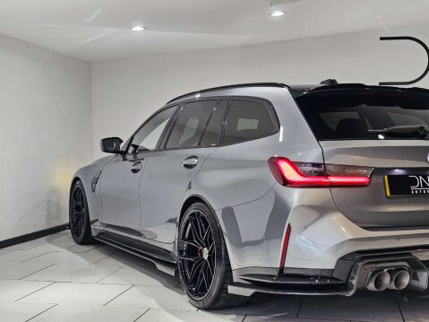 BMW 3 Series 3.0 M3 Competition M xDrive Auto 4WD 5dr 39