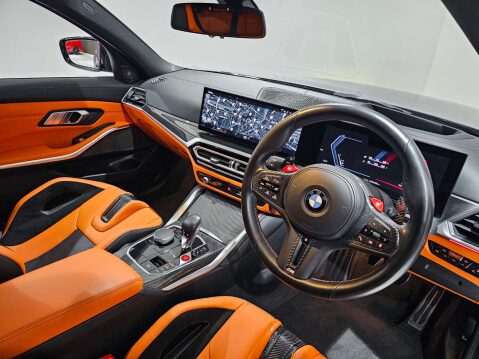 BMW 3 Series 3.0 M3 Competition M xDrive Auto 4WD 5dr 41