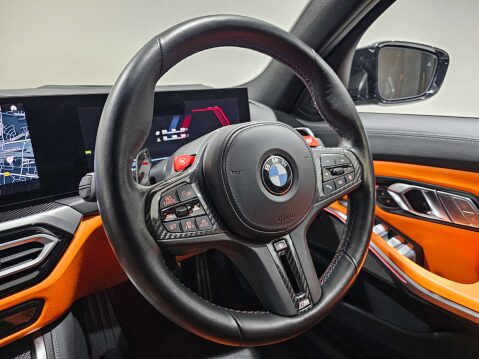 BMW 3 Series 3.0 M3 Competition M xDrive Auto 4WD 5dr 42