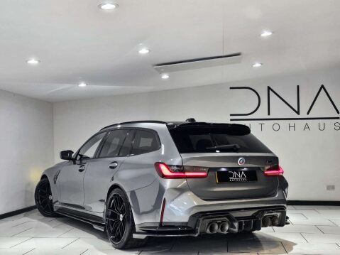 BMW 3 Series 3.0 M3 Competition M xDrive Auto 4WD 5dr 3
