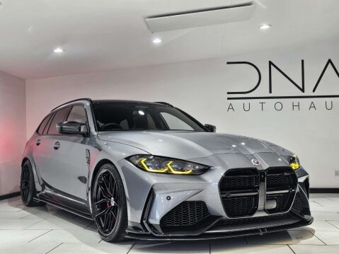 BMW 3 Series 3.0 M3 Competition M xDrive Auto 4WD 5dr 11