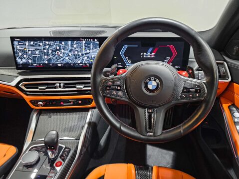 BMW 3 Series 3.0 M3 Competition M xDrive Auto 4WD 5dr 25