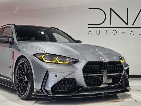 BMW 3 Series 3.0 M3 Competition M xDrive Auto 4WD 5dr 34
