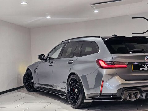 BMW 3 Series 3.0 M3 Competition M xDrive Auto 4WD 5dr 38