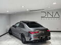 Mercedes-Benz CLA Class 2.0 AMG CLA 35 Premium+ 4Matic Auto 4WD 4dr 11