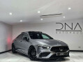 Mercedes-Benz CLA Class 2.0 AMG CLA 35 Premium+ 4Matic Auto 4WD 4dr 1
