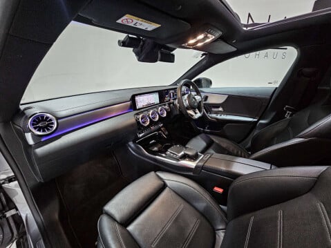 Mercedes-Benz CLA Class 2.0 AMG CLA 35 Premium+ 4Matic Auto 4WD 4dr 5