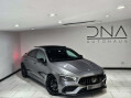 Mercedes-Benz CLA Class 2.0 AMG CLA 35 Premium+ 4Matic Auto 4WD 4dr 7