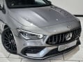 Mercedes-Benz CLA Class 2.0 AMG CLA 35 Premium+ 4Matic Auto 4WD 4dr 8