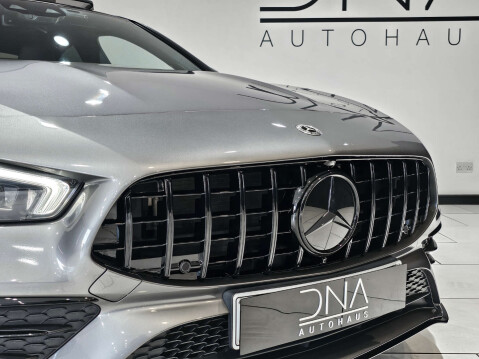 Mercedes-Benz CLA Class 2.0 AMG CLA 35 Premium+ 4Matic Auto 4WD 4dr 9