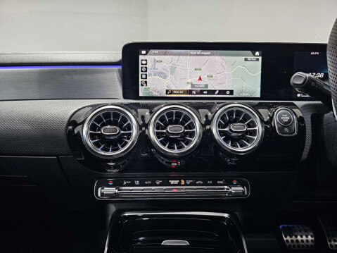 Mercedes-Benz CLA Class 2.0 AMG CLA 35 Premium+ 4Matic Auto 4WD 4dr 20