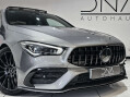 Mercedes-Benz CLA Class 2.0 AMG CLA 35 Premium+ 4Matic Auto 4WD 4dr 24