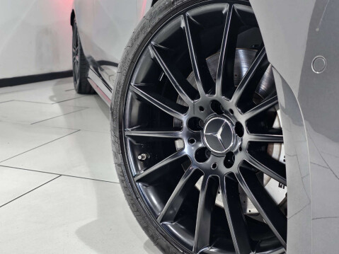 Mercedes-Benz CLA Class 2.0 AMG CLA 35 Premium+ 4Matic Auto 4WD 4dr 25