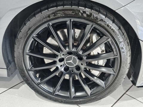 Mercedes-Benz CLA Class 2.0 AMG CLA 35 Premium+ 4Matic Auto 4WD 4dr 26
