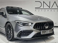 Mercedes-Benz CLA Class 2.0 AMG CLA 35 Premium+ 4Matic Auto 4WD 4dr 27