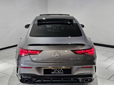 Mercedes-Benz CLA Class 2.0 AMG CLA 35 Premium+ 4Matic Auto 4WD 4dr 29