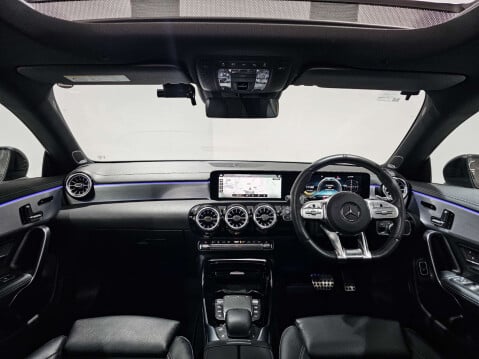 Mercedes-Benz CLA Class 2.0 AMG CLA 35 Premium+ 4Matic Auto 4WD 4dr 33