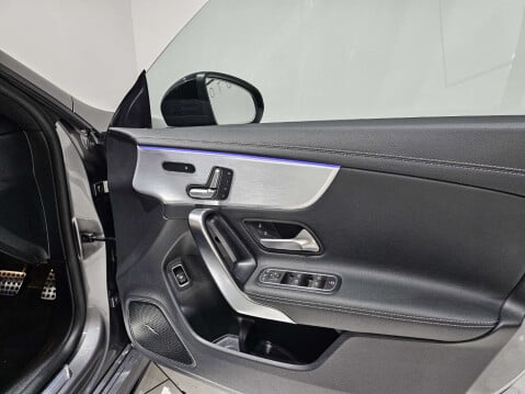 Mercedes-Benz CLA Class 2.0 AMG CLA 35 Premium+ 4Matic Auto 4WD 4dr 35