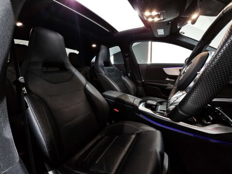 Mercedes-Benz CLA Class 2.0 AMG CLA 35 Premium+ 4Matic Auto 4WD 4dr 40