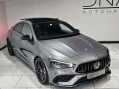 Mercedes-Benz CLA Class 2.0 AMG CLA 35 Premium+ 4Matic Auto 4WD 4dr 2
