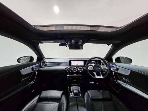 Mercedes-Benz CLA Class 2.0 AMG CLA 35 Premium+ 4Matic Auto 4WD 4dr 6