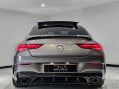 Mercedes-Benz CLA Class 2.0 AMG CLA 35 Premium+ 4Matic Auto 4WD 4dr 16