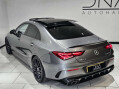 Mercedes-Benz CLA Class 2.0 AMG CLA 35 Premium+ 4Matic Auto 4WD 4dr 23