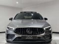 Mercedes-Benz CLA Class 2.0 AMG CLA 35 Premium+ 4Matic Auto 4WD 4dr 31