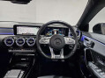 Mercedes-Benz CLA Class 2.0 AMG CLA 35 Premium+ 4Matic Auto 4WD 4dr 34