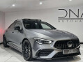 Mercedes-Benz CLA Class 2.0 AMG CLA 35 Premium+ 4Matic Auto 4WD 4dr 36