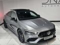 Mercedes-Benz CLA Class 2.0 AMG CLA 35 Premium+ 4Matic Auto 4WD 4dr 2