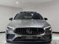 Mercedes-Benz CLA Class 2.0 AMG CLA 35 Premium+ 4Matic Auto 4WD 4dr 31