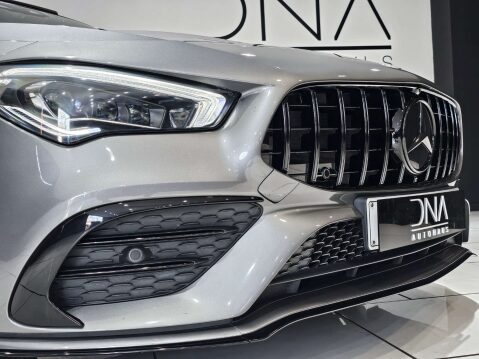 Mercedes-Benz CLA Class 2.0 AMG CLA 35 Premium+ 4Matic Auto 4WD 4dr 38