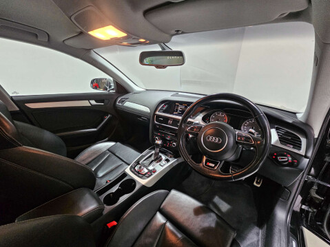 Audi A4 3.0 S4 TFSI Quattro Auto 4WD 4dr 11