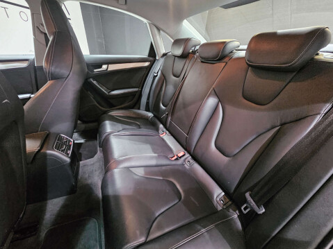 Audi A4 3.0 S4 TFSI Quattro Auto 4WD 4dr 21