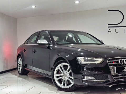 Audi A4 3.0 S4 TFSI Quattro Auto 4WD 4dr 26