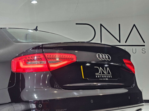 Audi A4 3.0 S4 TFSI Quattro Auto 4WD 4dr 33
