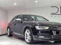 Audi A4 3.0 S4 TFSI Quattro Auto 4WD 4dr 35