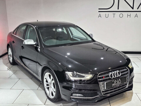 Audi A4 3.0 S4 TFSI Quattro Auto 4WD 4dr 2