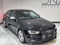 Audi A4 3.0 S4 TFSI Quattro Auto 4WD 4dr 2