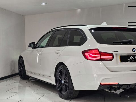BMW 3 Series 3.0 330d xDrive M Sport Shadow Edition Auto 4WD 5dr 37