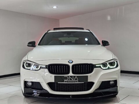 BMW 3 Series 3.0 330d xDrive M Sport Shadow Edition Auto 4WD 5dr 20