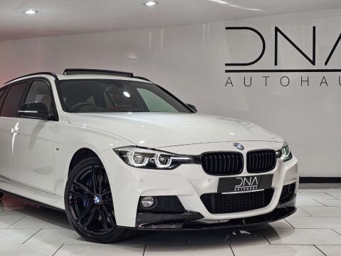 BMW 3 Series 3.0 330d xDrive M Sport Shadow Edition Auto 4WD 5dr 31