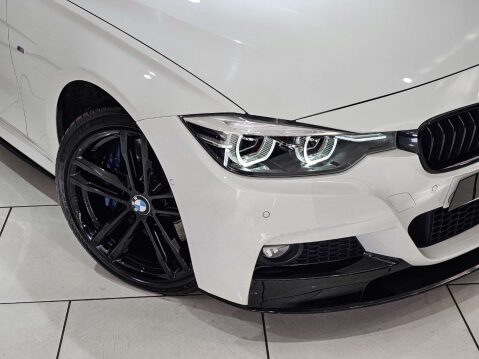 BMW 3 Series 3.0 330d xDrive M Sport Shadow Edition Auto 4WD 5dr 38