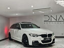 BMW 3 Series 3.0 330d xDrive M Sport Shadow Edition Auto 4WD 5dr