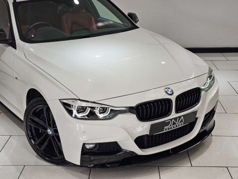 BMW 3 Series 3.0 330d xDrive M Sport Shadow Edition Auto 4WD 5dr 11
