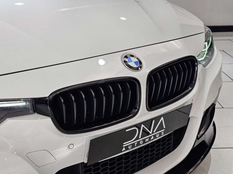 BMW 3 Series 3.0 330d xDrive M Sport Shadow Edition Auto 4WD 5dr 12