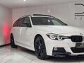 BMW 3 Series 3.0 330d xDrive M Sport Shadow Edition Auto 4WD 5dr 40