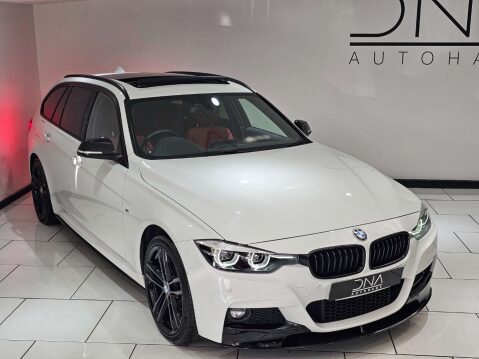 BMW 3 Series 3.0 330d xDrive M Sport Shadow Edition Auto 4WD 5dr 2